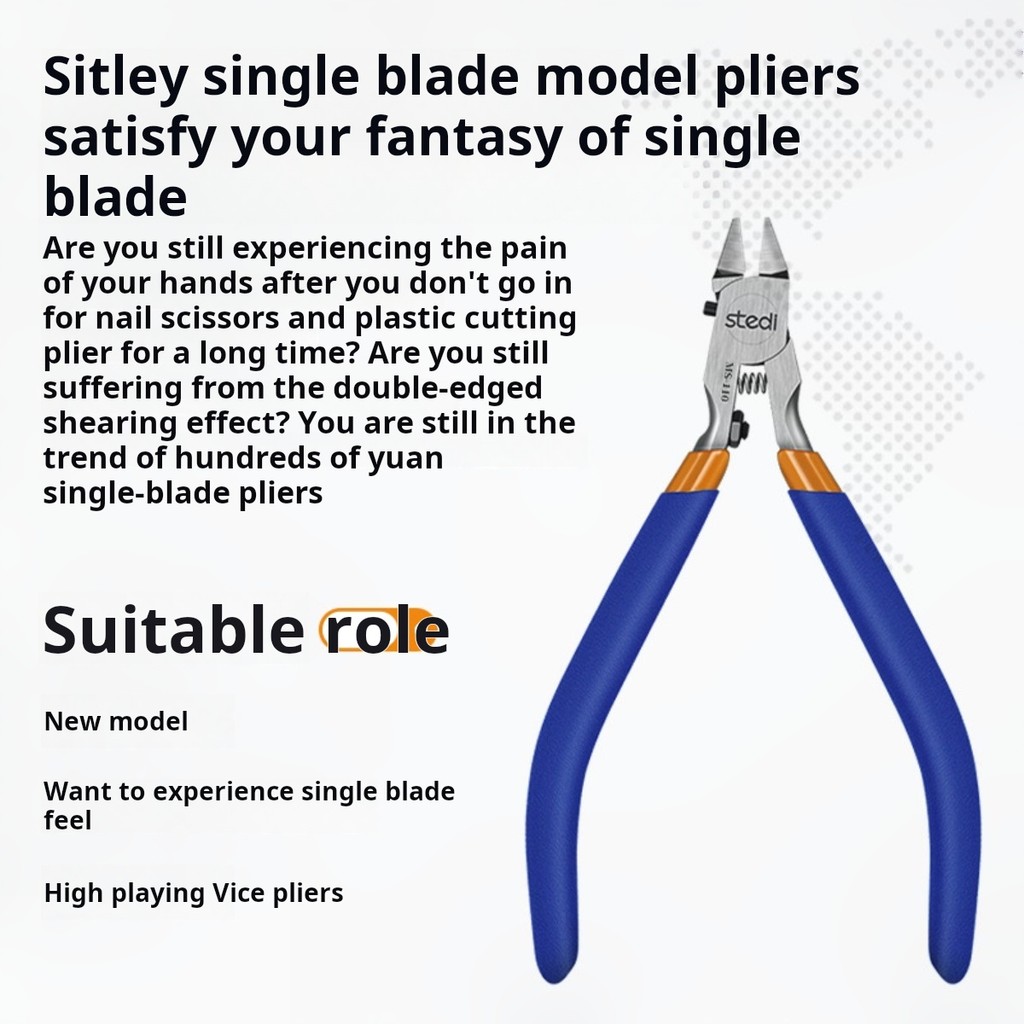 Stedi MS-110 pince modèle à la - Metallic Paint Set avis et prix