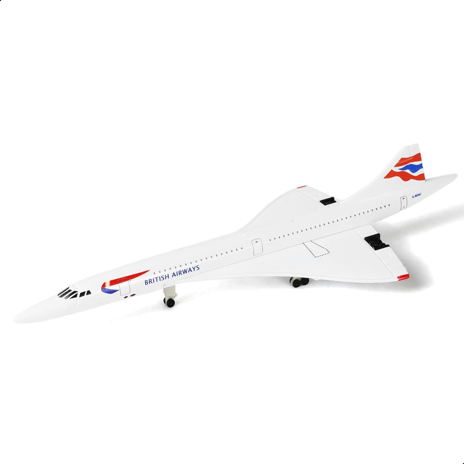 Maquette d'avion Concorde Brit - Model Kit Store avis et prix