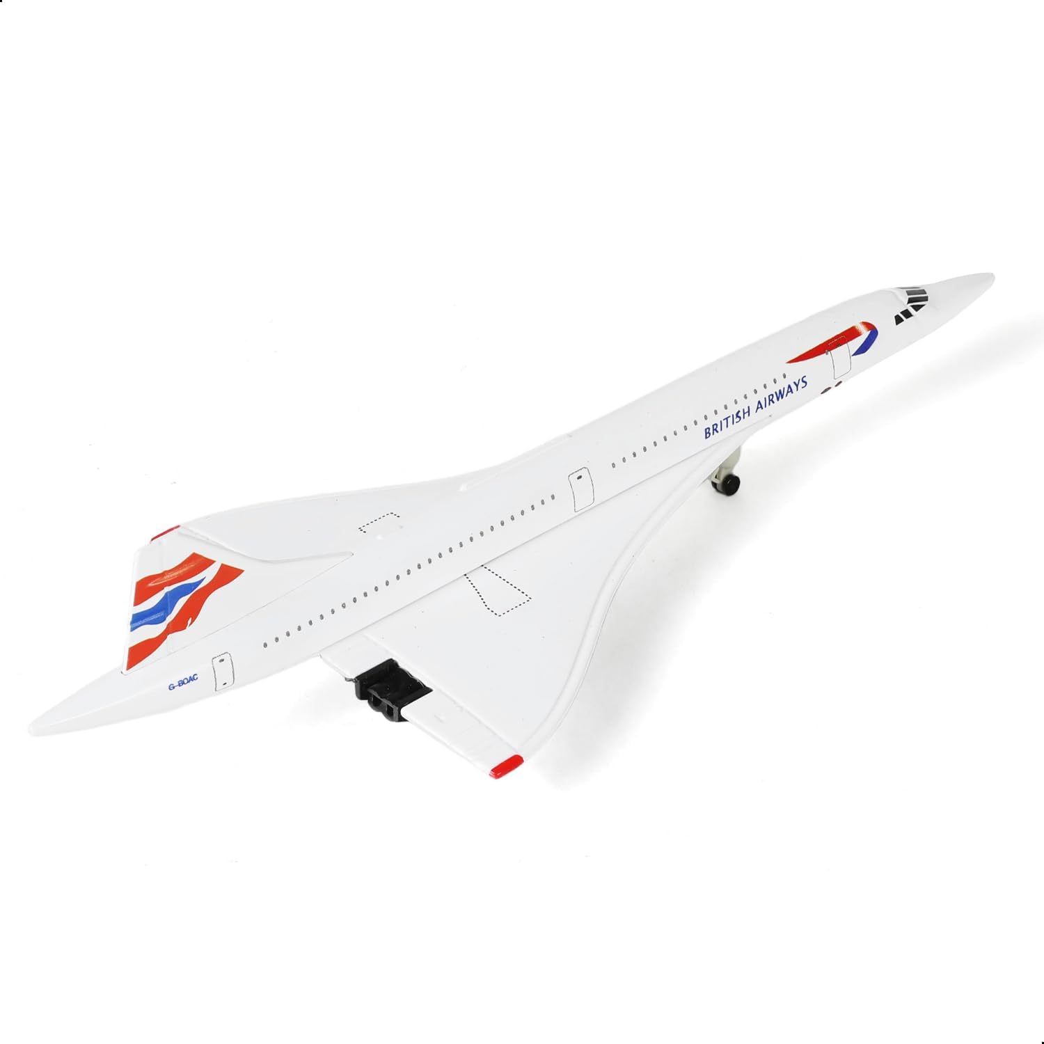 Maquette d'avion Concorde Brit - Model Kit Store avis et prix