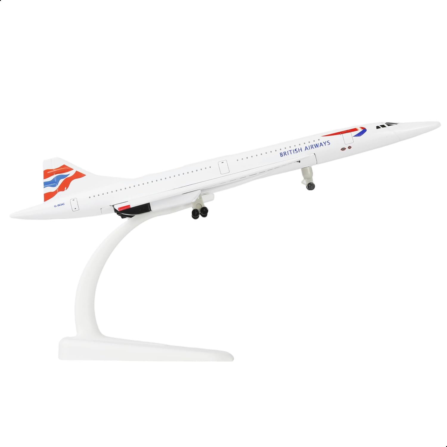 Maquette d'avion Concorde Brit - Model Kit Store avis et prix