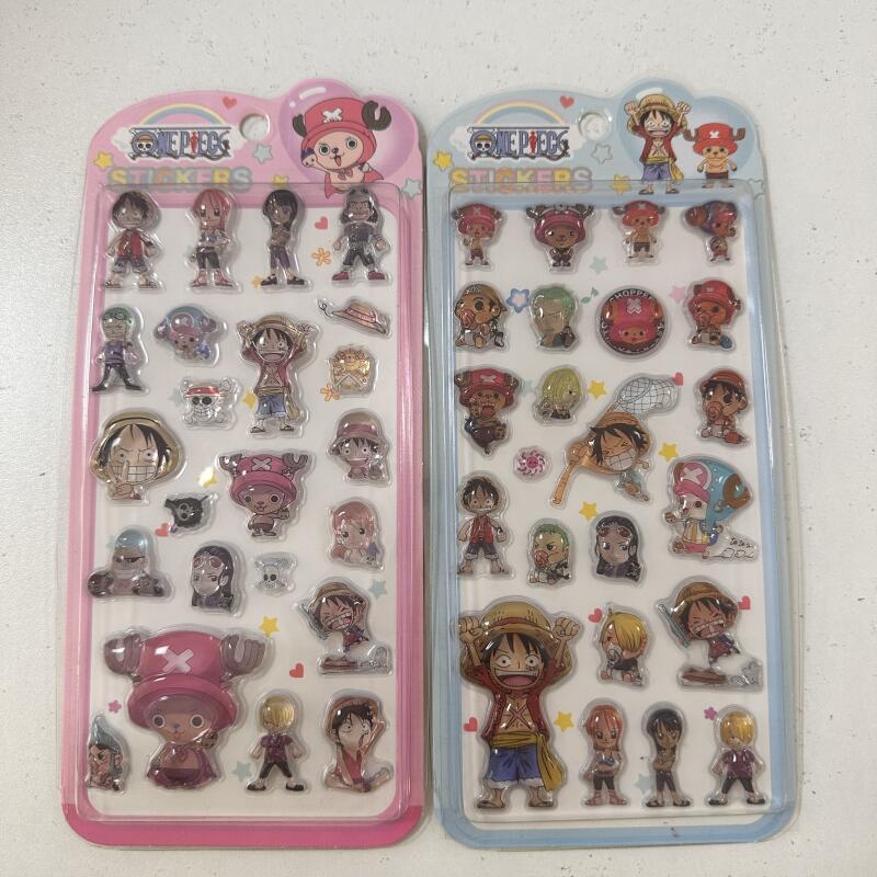 Autocollants en relief 3D One  - Model Kit For Girls avis et prix