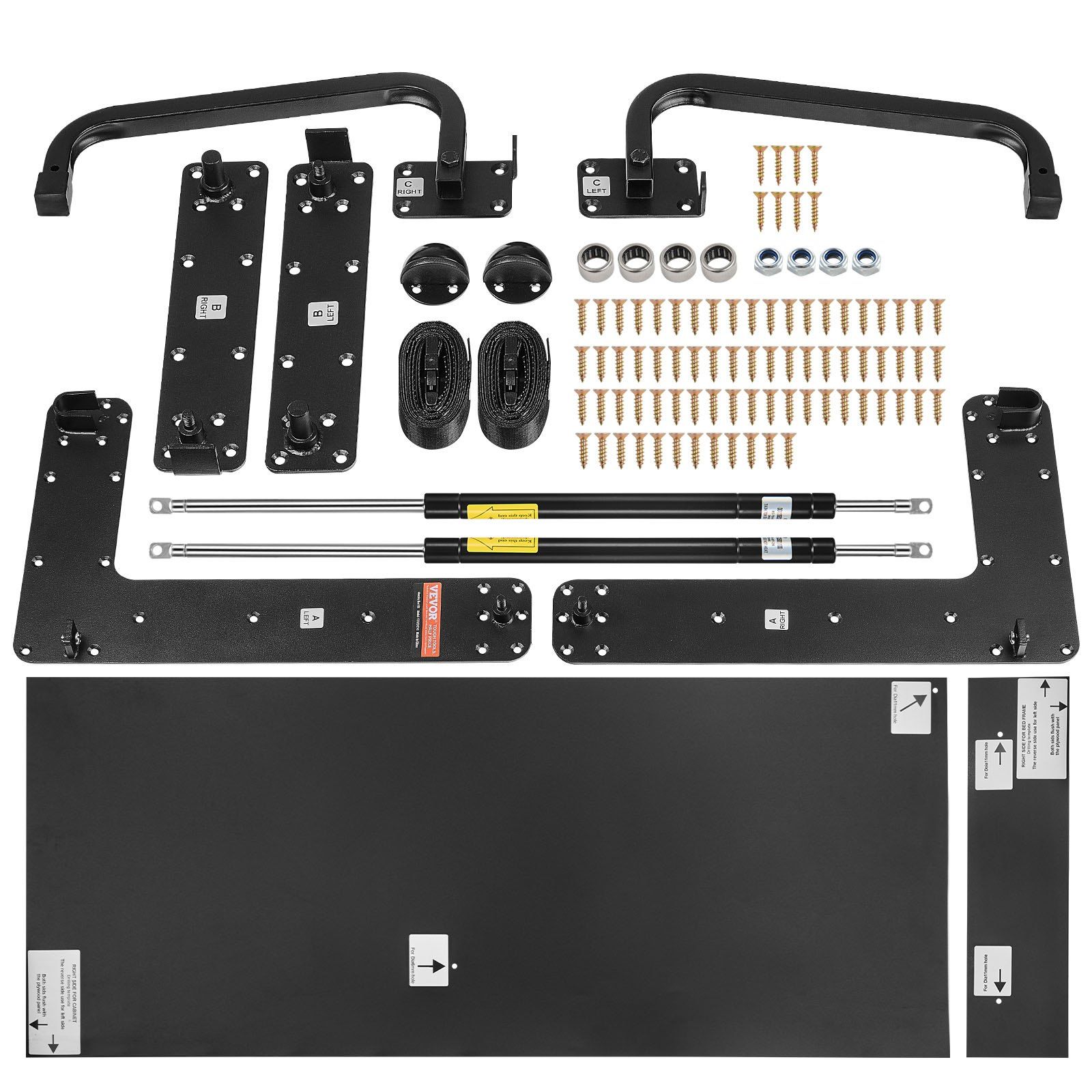 Kit de lit Murphy double à ouv - Model Kit Wall E avis et prix