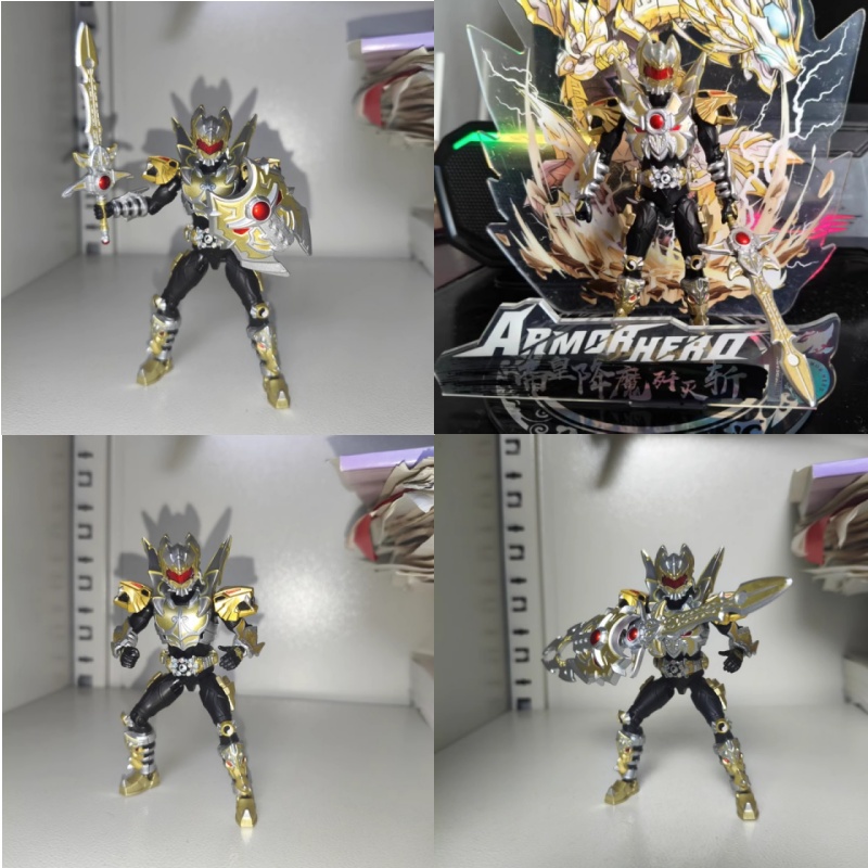 Armor Hero – figurine original - Mega Man X Model Kit avis et prix