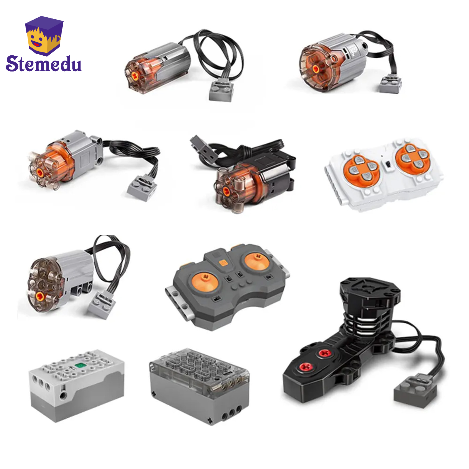 Mould King – pièces de fonctio - Model Kit Lego avis et prix