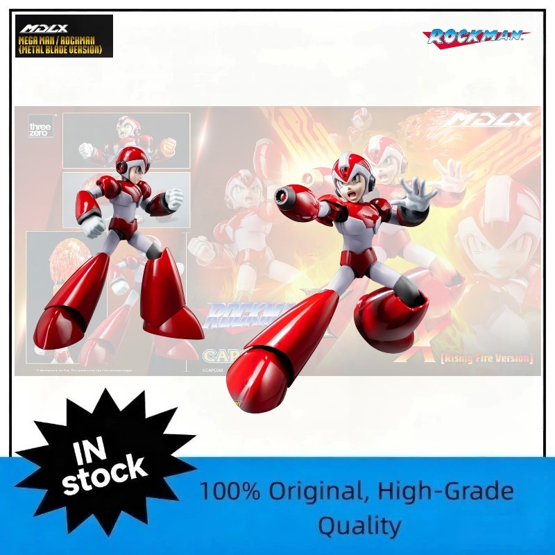 Précommande de la figurine d'a - Mega Man X Model Kit avis et prix