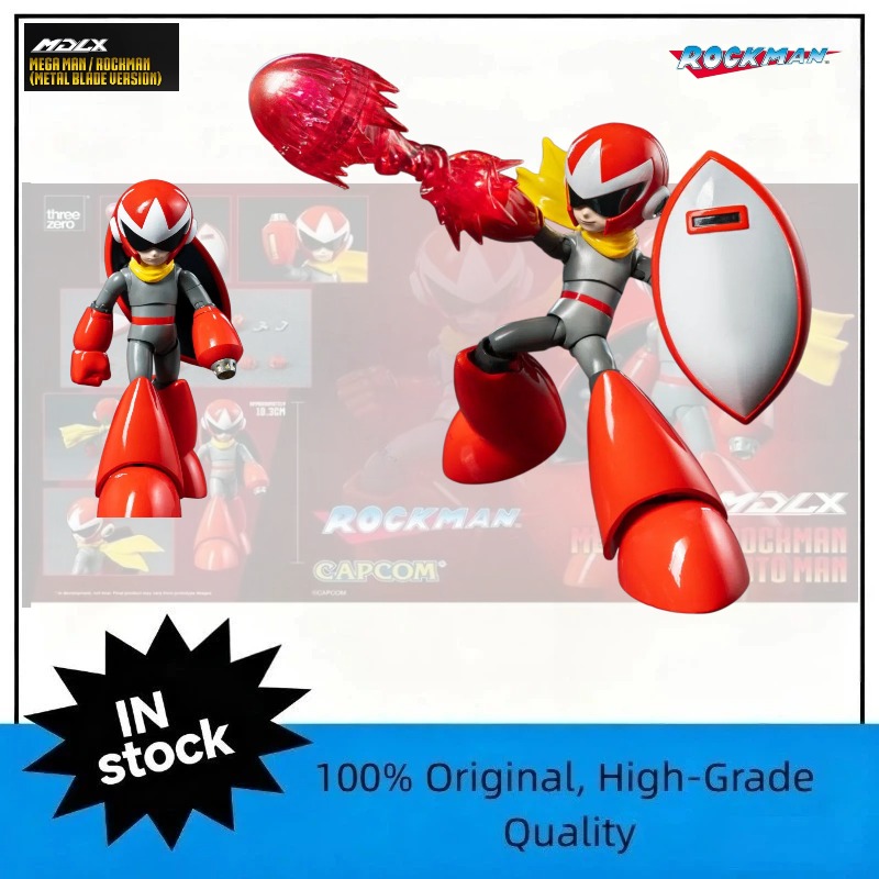 Précommande de la figurine d'a - Mega Man X Model Kit avis et prix