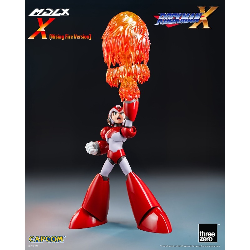 Précommande de la figurine d'a - Mega Man X Model Kit avis et prix