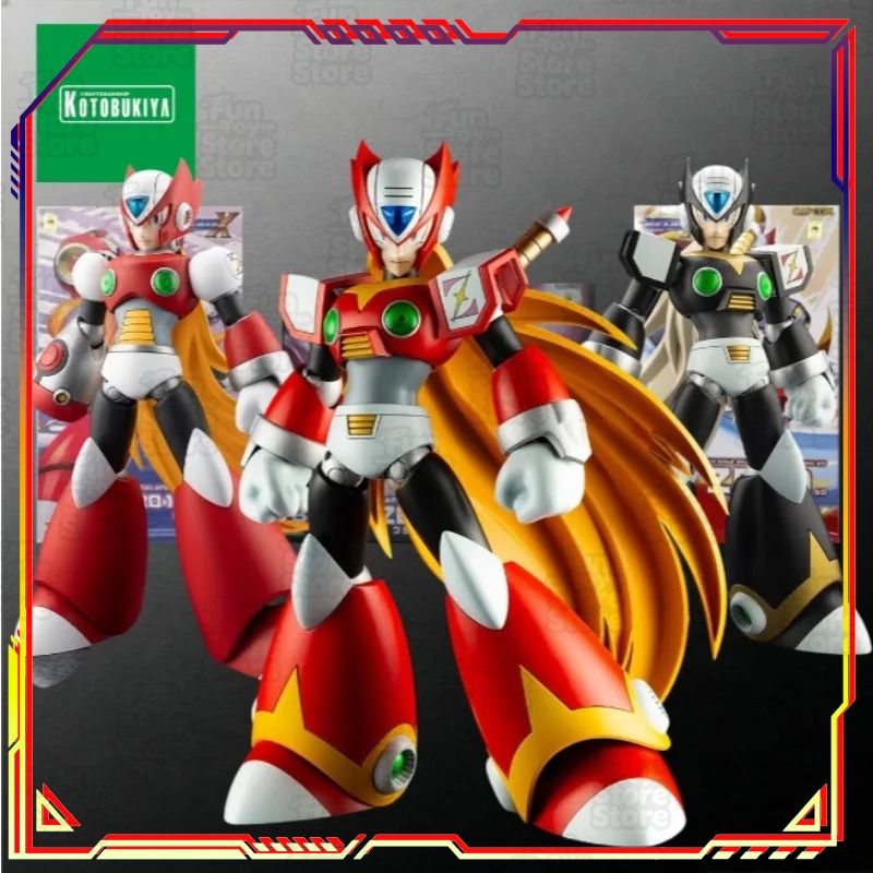 Kotobukiya Mega Man X Zero 1st - Model Kit Ultraman Zero avis et prix
