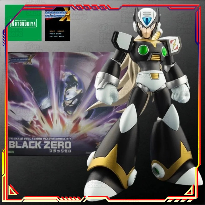 Kotobukiya Mega Man X Zero 1st - Model Kit Ultraman Zero avis et prix