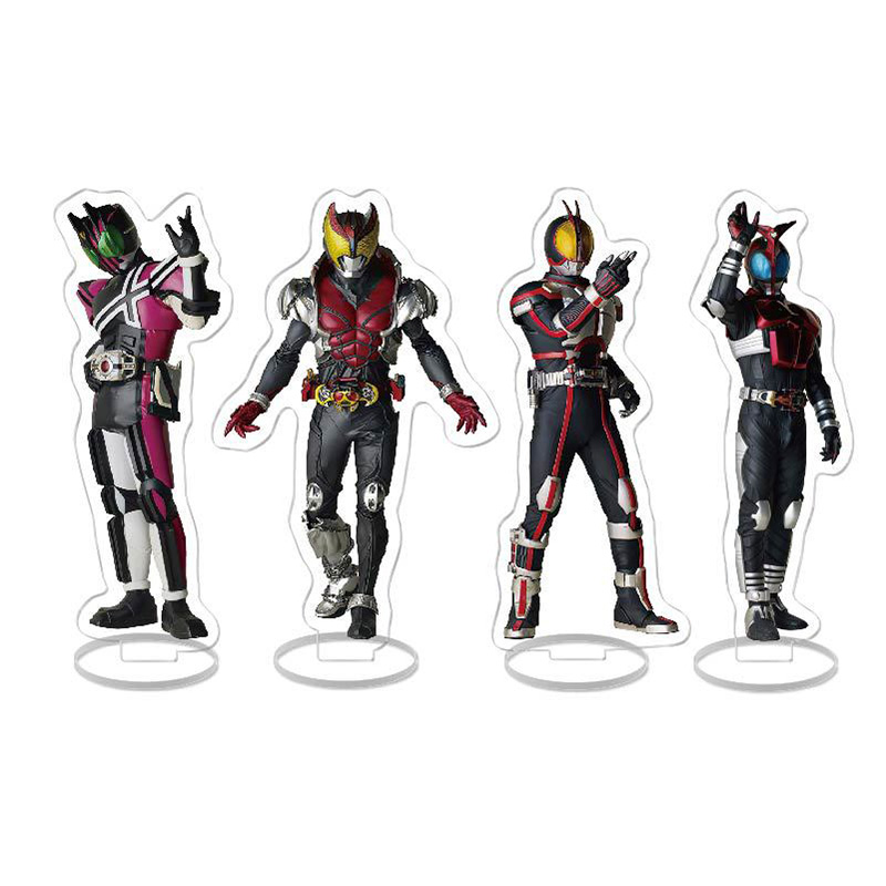 Figurines Kamen Rider en acryl - Model Kit Kamen Rider avis et prix