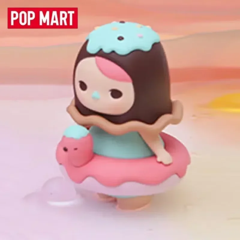 POP MART Pucky Pool Bobies Cir - Model Kit For Girls avis et prix