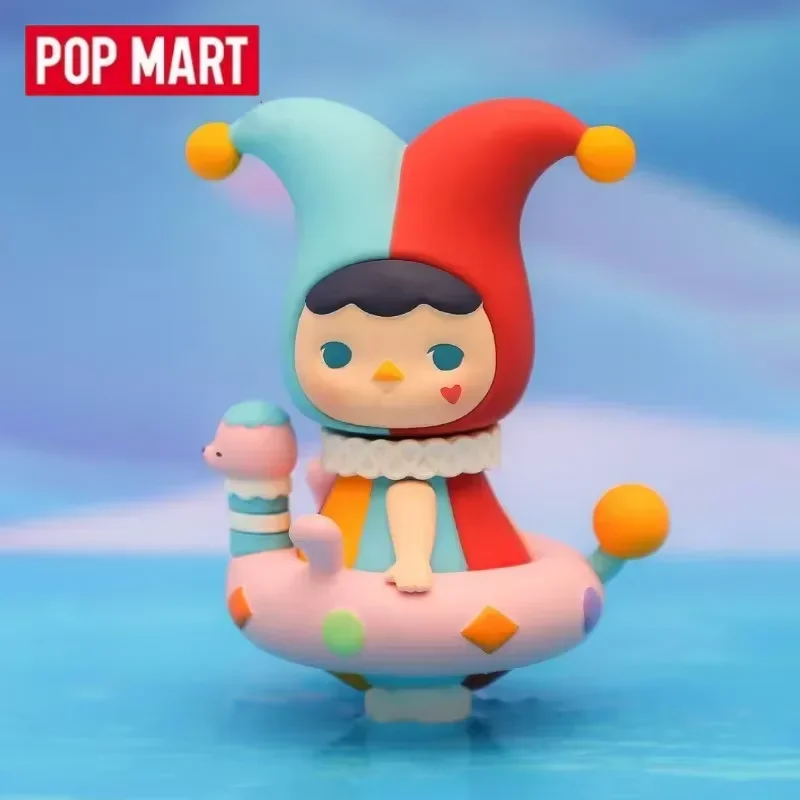 POP MART Pucky Pool Bobies Cir - Model Kit For Girls avis et prix