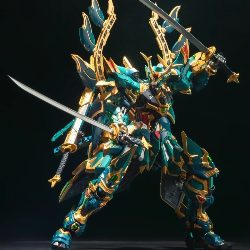 Figurines articulées en alliag - Model Kit Lubu avis et prix
