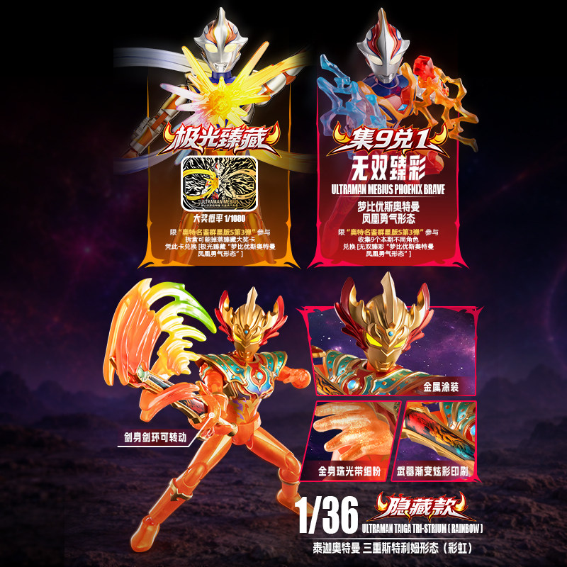 Figurine d'action à assembler  - Model Kit Ultraman Zero avis et prix