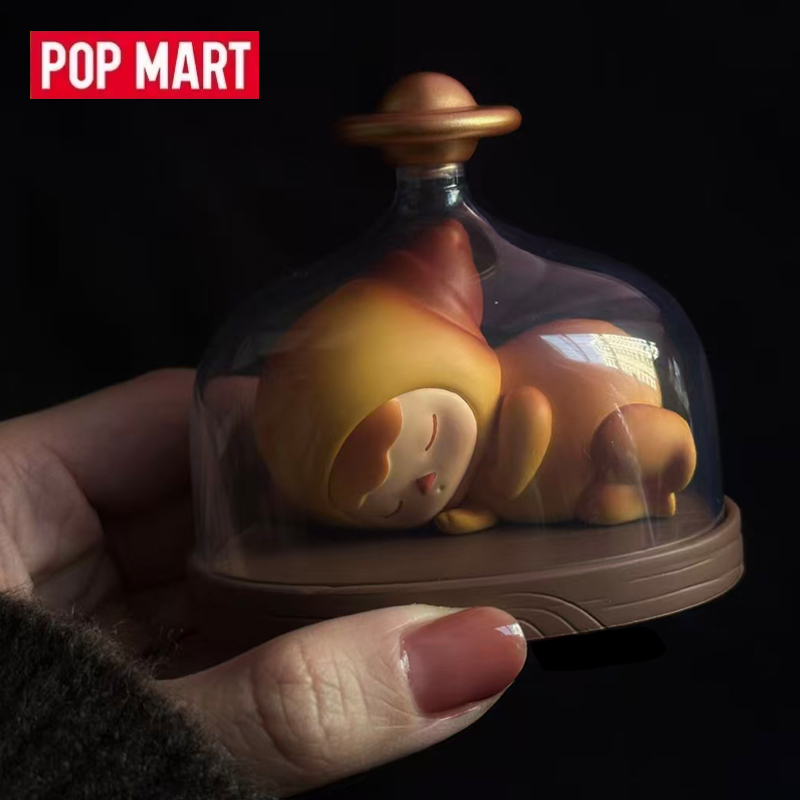 POP MART Pucky Rabbit Cafe Ser - Model Kit For Girls avis et prix