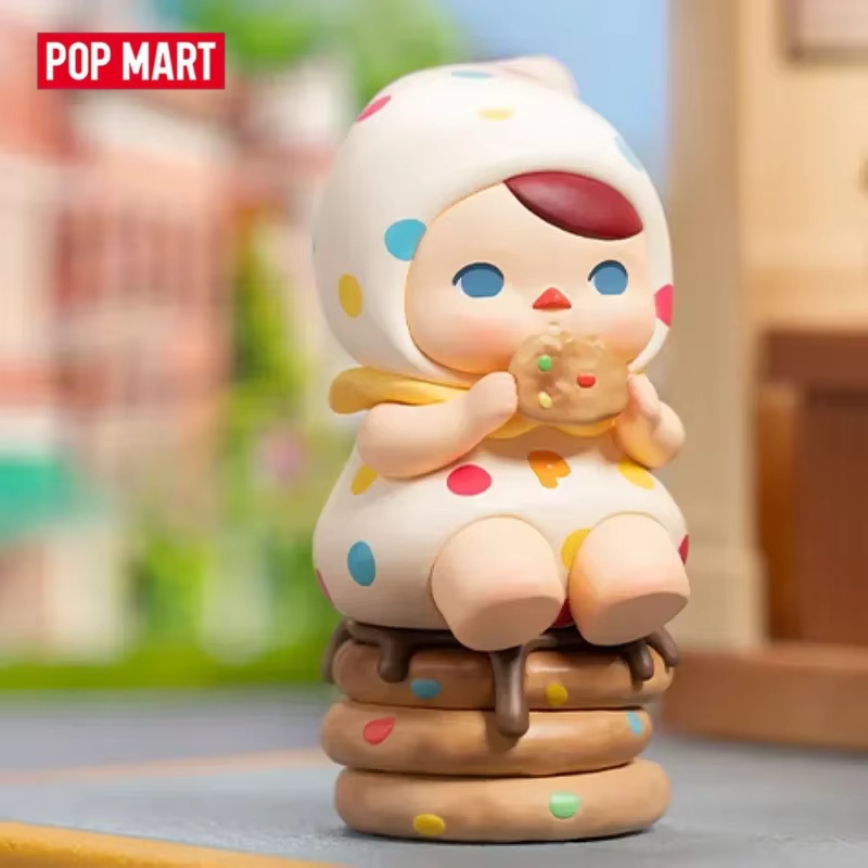 POP MART Pucky Rabbit Cafe Ser - Model Kit For Girls avis et prix