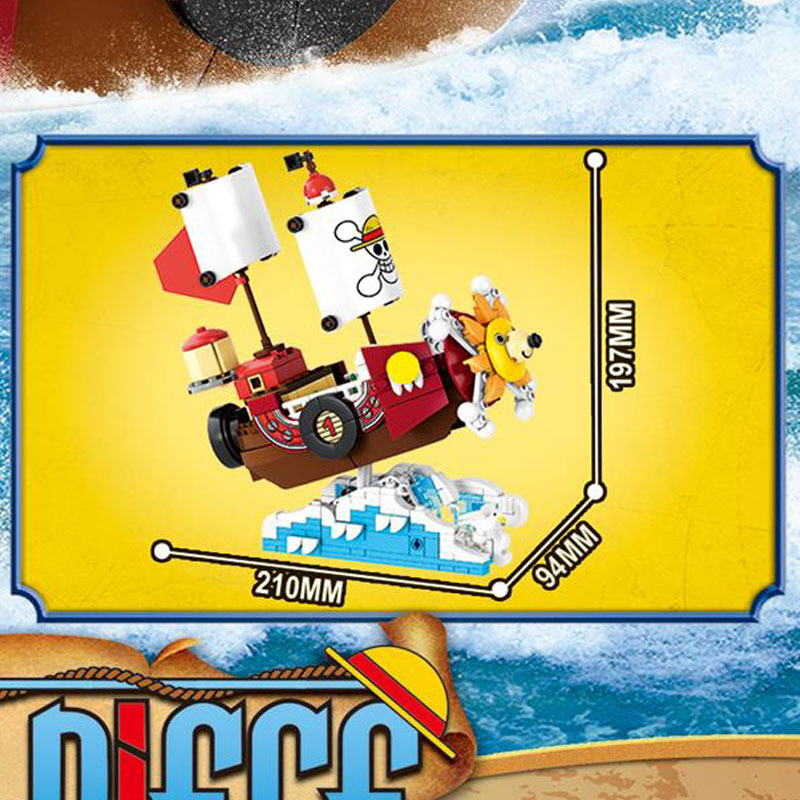 En stock, bateau pirate en bri - Model Kit Lego avis et prix