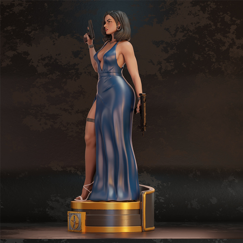 2 Styles personnage de film 62 - Model Kit For Girls avis et prix