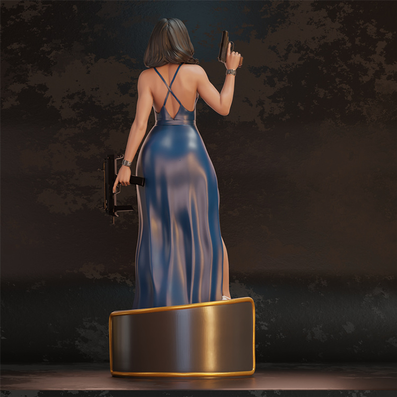 2 Styles personnage de film 62 - Model Kit For Girls avis et prix