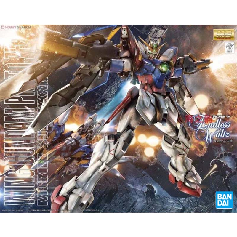 Bandai MG 100 Wing Zero Deaths - Model Kit Wing Zero avis et prix