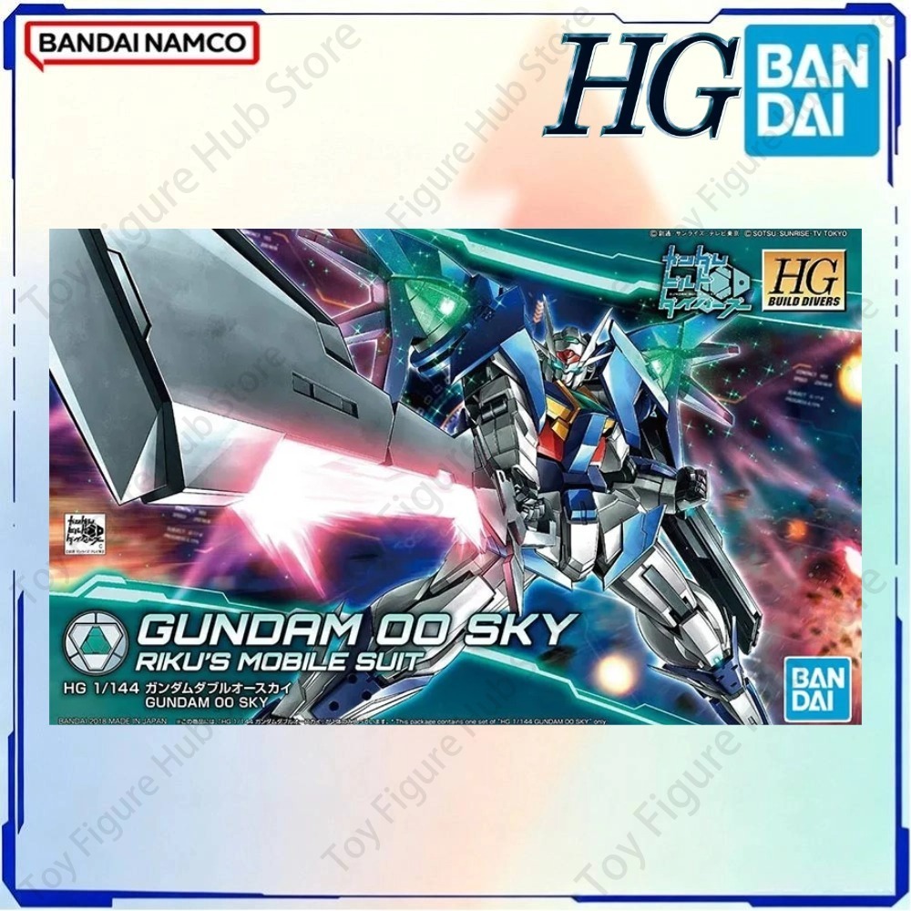 BANDAI Officiel Authentique en - Bandai Model Gundam Hg avis et prix