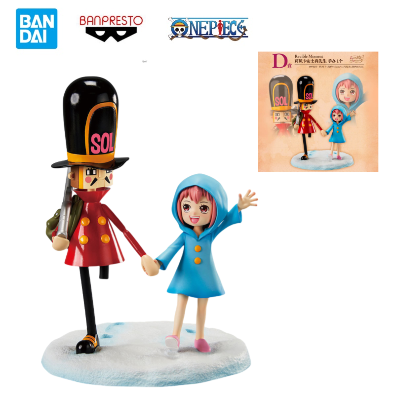Poupée flambant neuve en boîte - Model Kit Brands avis et prix