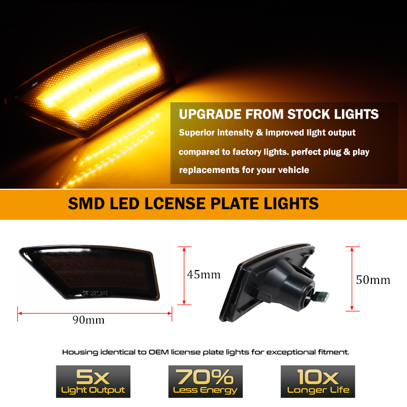 Ensemble de feux de position l - Model Kit Led avis et prix