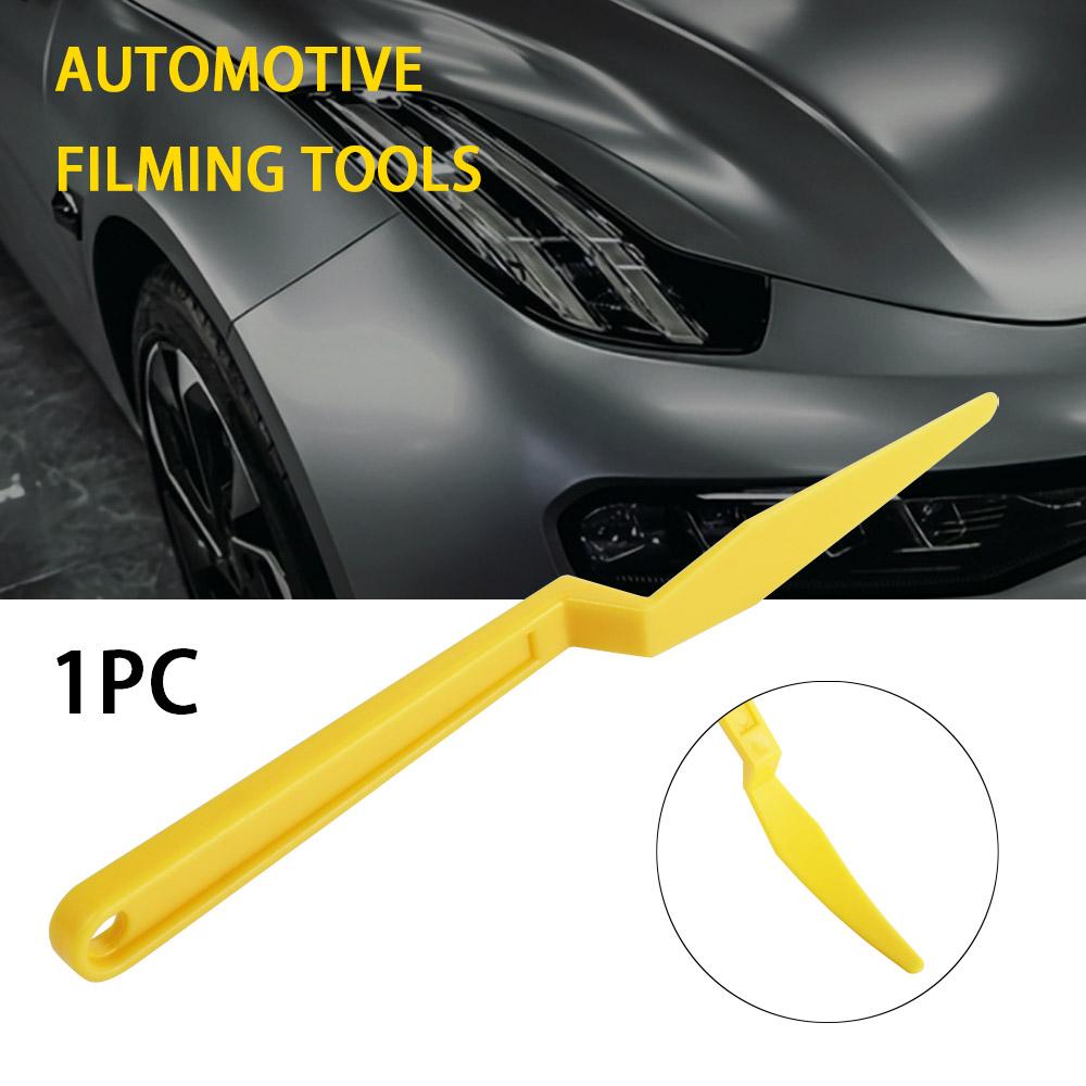 Raclette à autocollants en fib - Seam Scraper Tool avis et prix