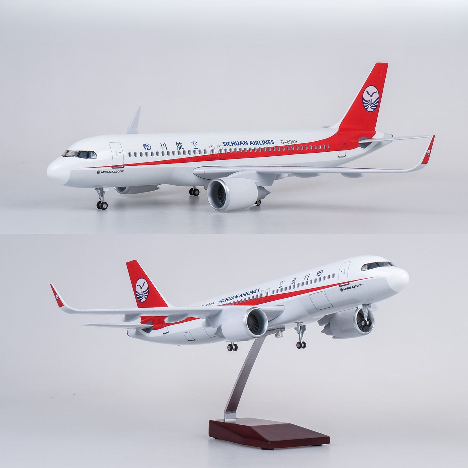 Modèle d'avion en résine moulé - Model Kit Store avis et prix