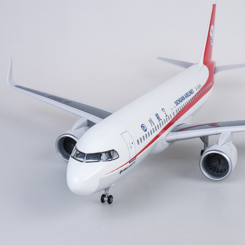 Modèle d'avion en résine moulé - Model Kit Store avis et prix