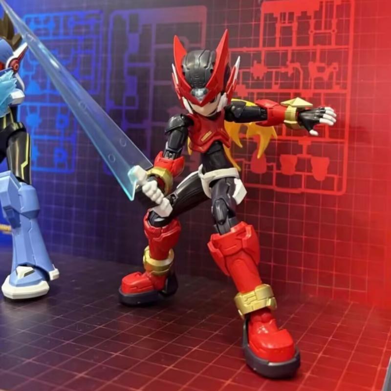 Nouvelles figurines d'action B - Model Kit Ultraman Zero avis et prix
